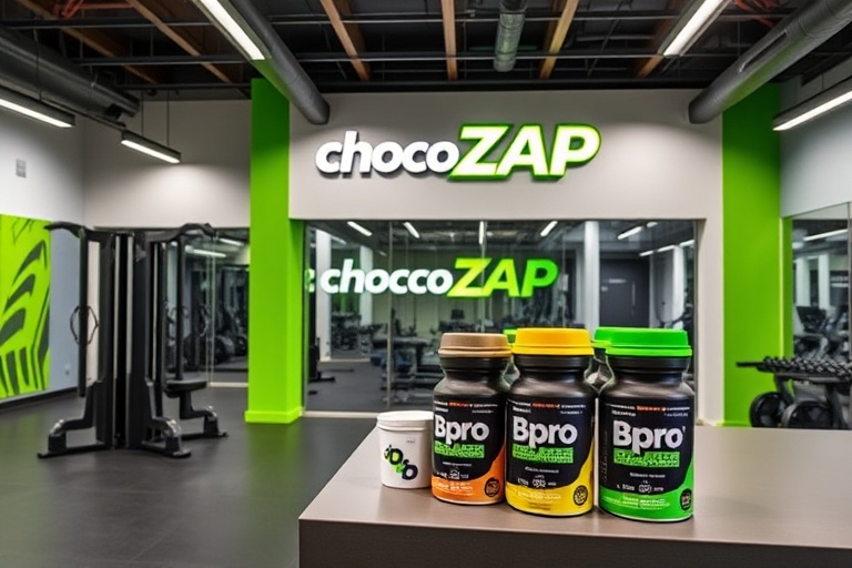 chocoZAPジム