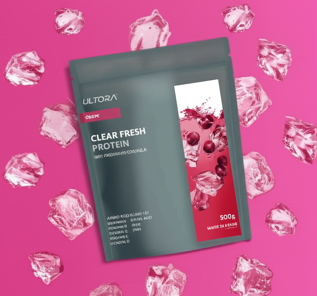 CLEARFRESH プロテイン