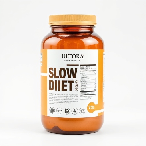 SLOW DIET プロテイン