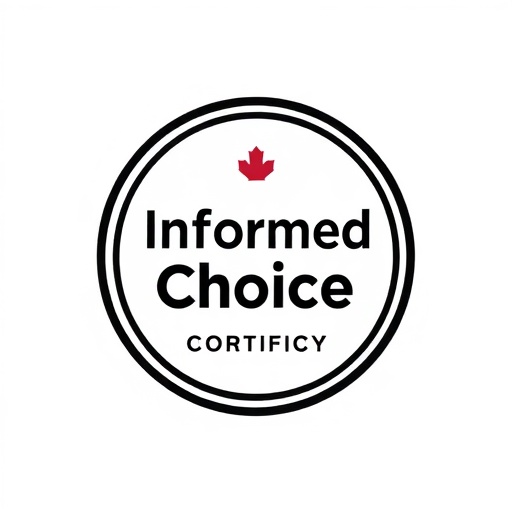 Informed-Choice認証