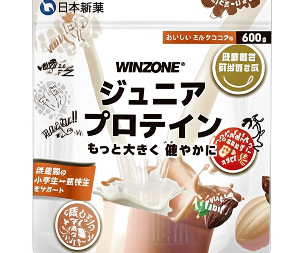 ジュニアプロテイン