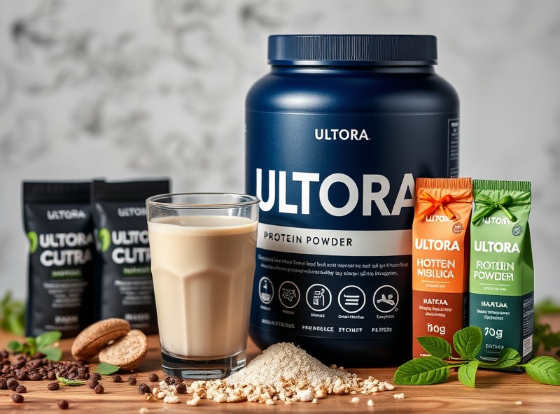 ULTORA プロテイン詳細